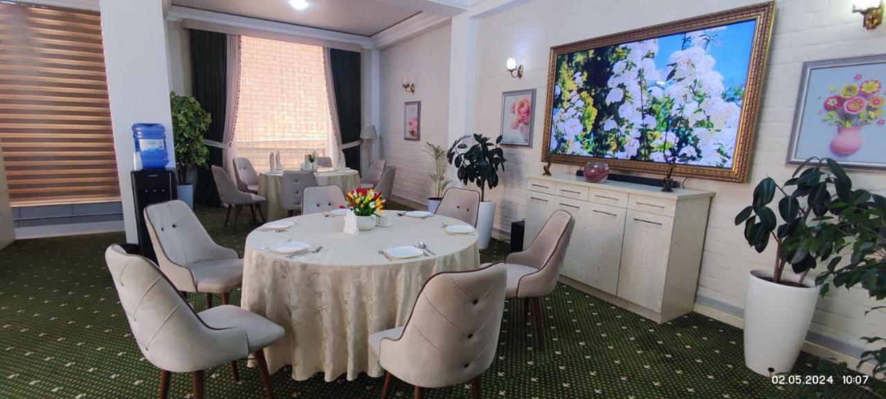 Bek Plus Hotel Takchilik Ngoại thất bức ảnh
