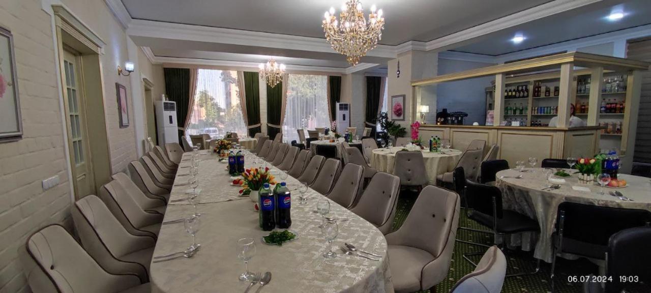 Bek Plus Hotel Takchilik Ngoại thất bức ảnh