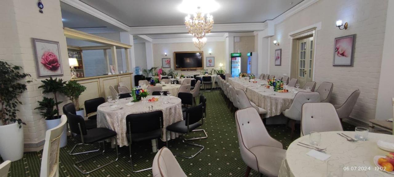 Bek Plus Hotel Takchilik Ngoại thất bức ảnh