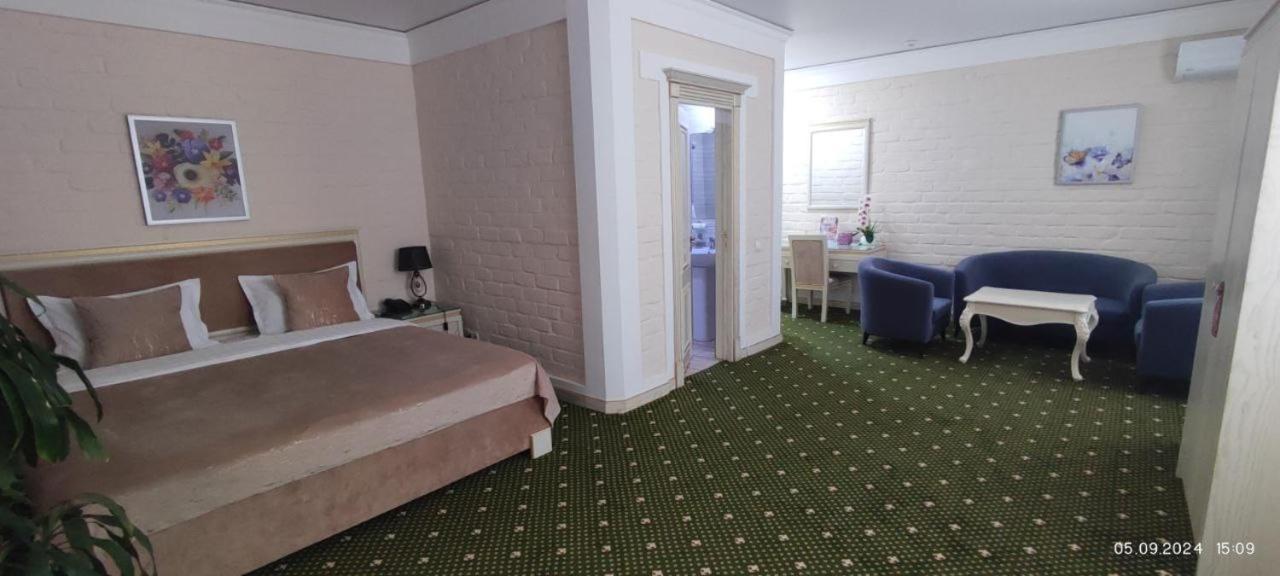 Bek Plus Hotel Takchilik Ngoại thất bức ảnh