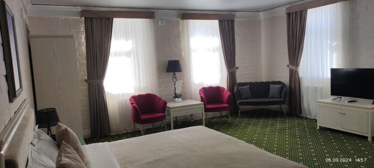Bek Plus Hotel Takchilik Ngoại thất bức ảnh