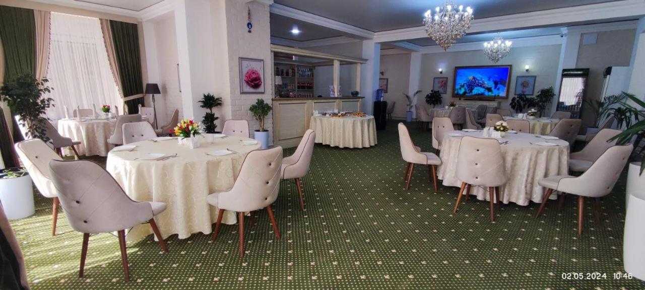 Bek Plus Hotel Takchilik Ngoại thất bức ảnh