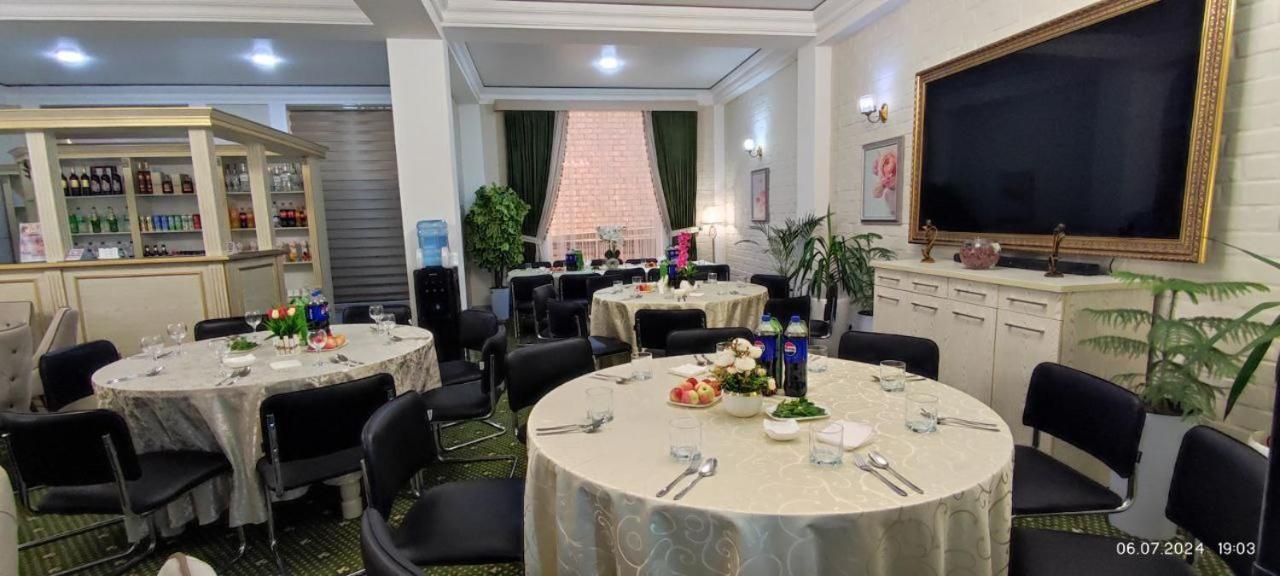 Bek Plus Hotel Takchilik Ngoại thất bức ảnh
