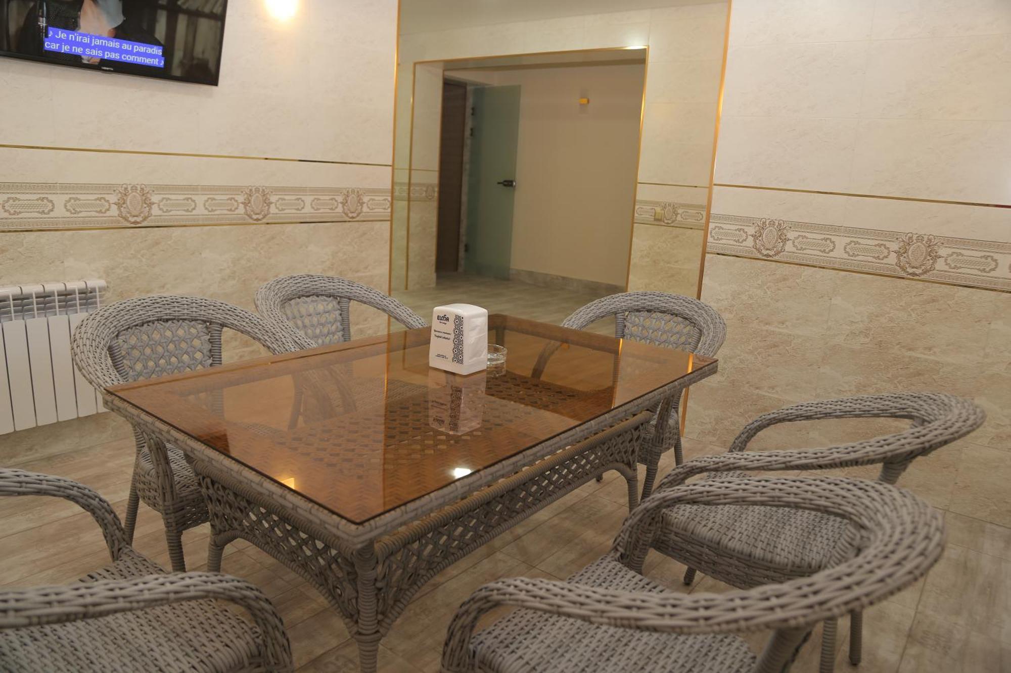 Bek Plus Hotel Takchilik Ngoại thất bức ảnh