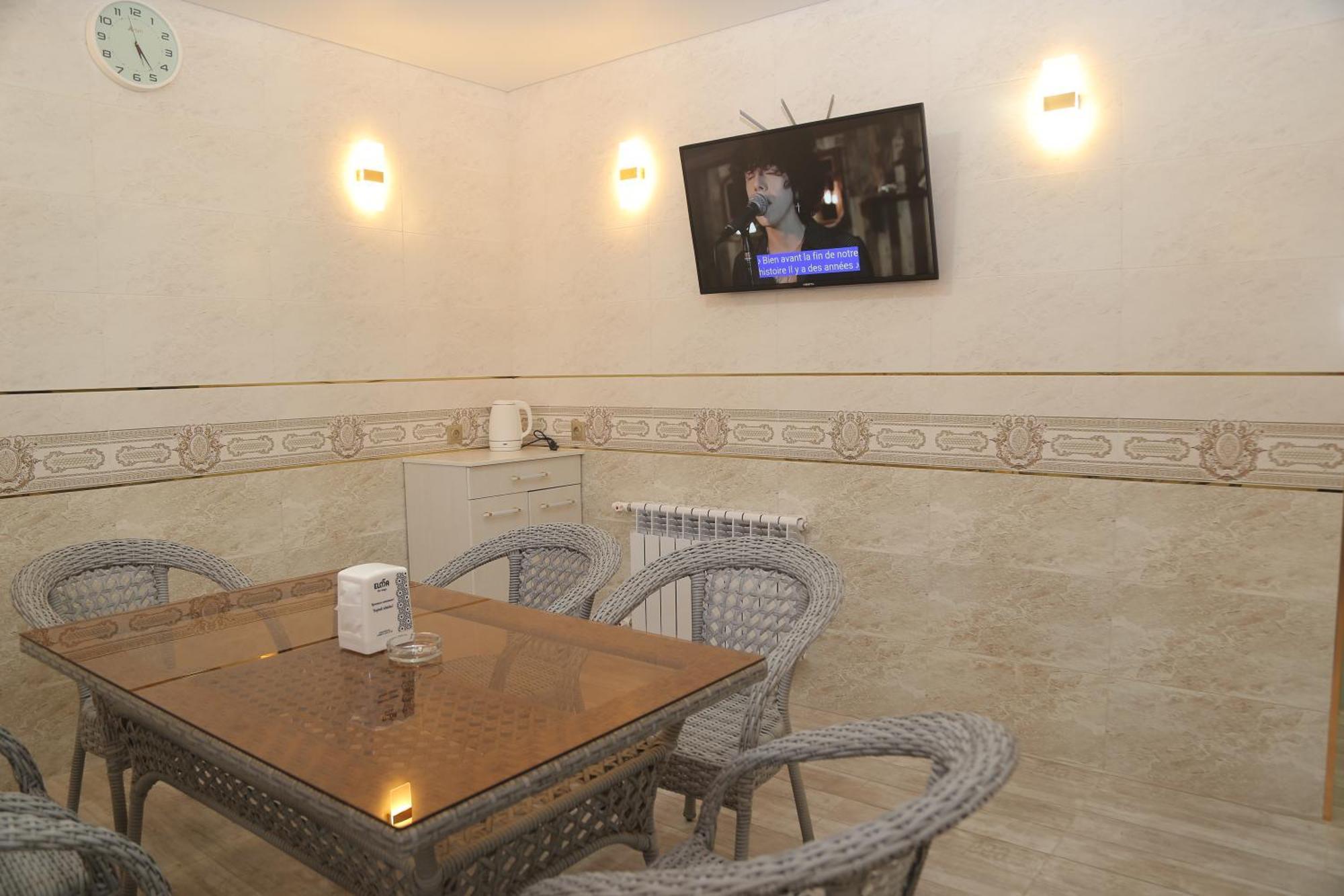 Bek Plus Hotel Takchilik Ngoại thất bức ảnh