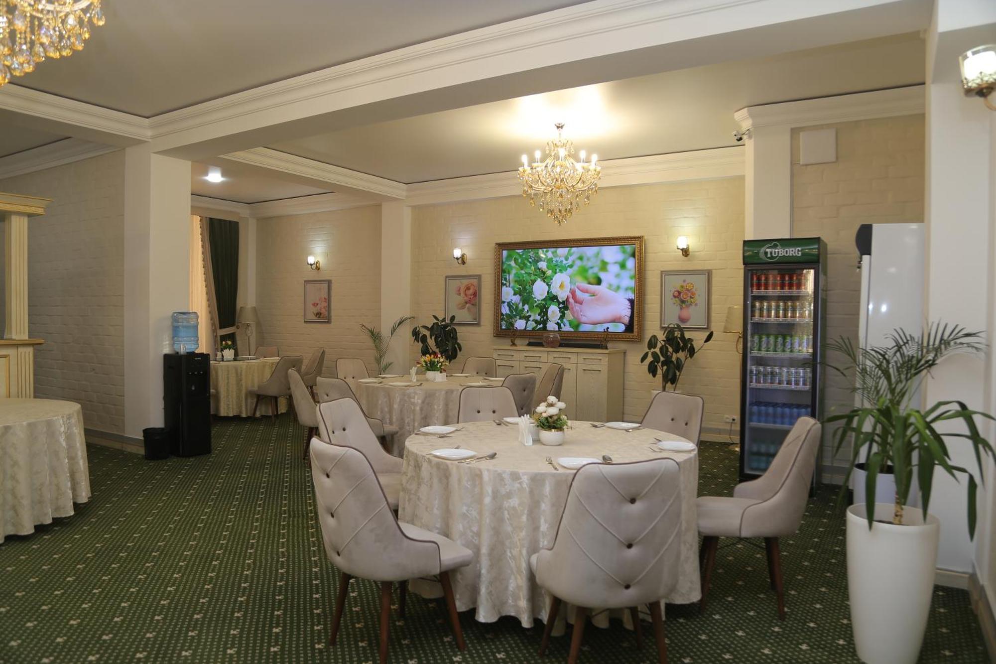Bek Plus Hotel Takchilik Ngoại thất bức ảnh